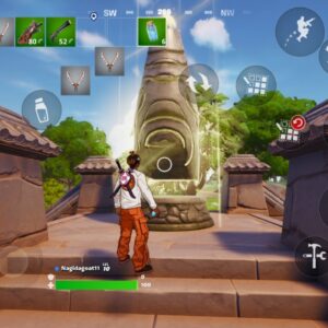 Fortnite Gameplay part 2